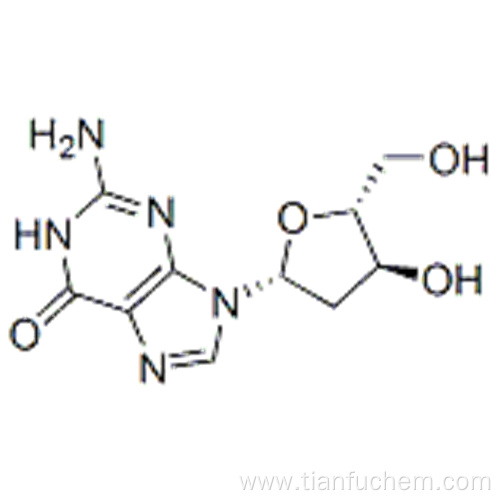 2'-Deoxyguanosine CAS 312693-72-4